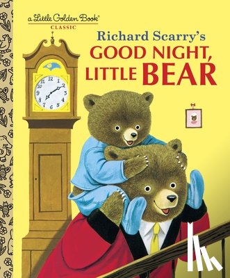 Scarry, Patsy - Good Night, Little Bear