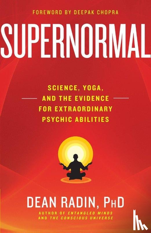 Radin, Dean - Supernormal