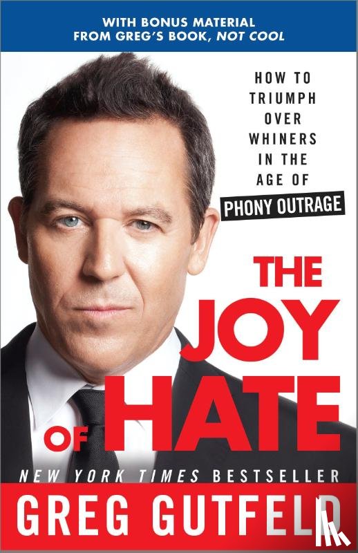Gutfeld, Greg - The Joy of Hate