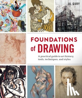 Gury, A - Foundations of Drawing