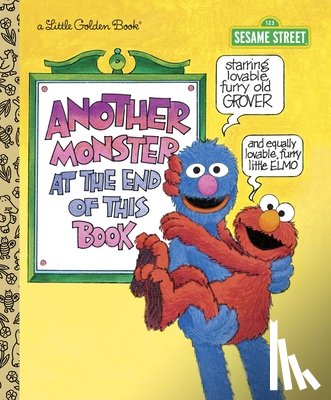 Stone, Jon - Another Monster at the End of This Book (Sesame Street)