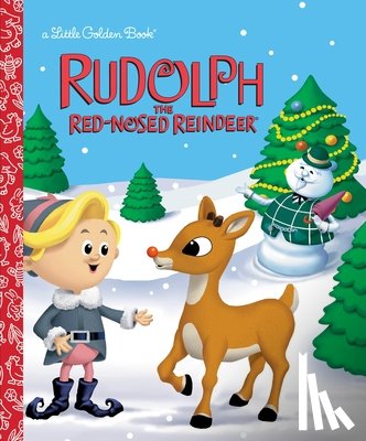 Bunsen, Rick - Bunsen, R: Rudolph the Red-Nosed Reindeer (Rudolph the Red-N