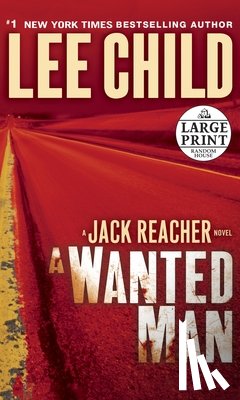 Child, Lee - A Wanted Man