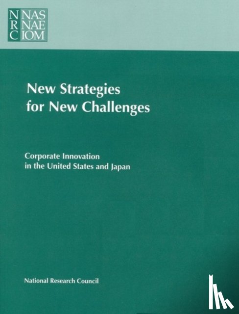 National Research Council, Policy and Global Affairs, Office of International Affairs, Committee on Japan - New Strategies for New Challenges