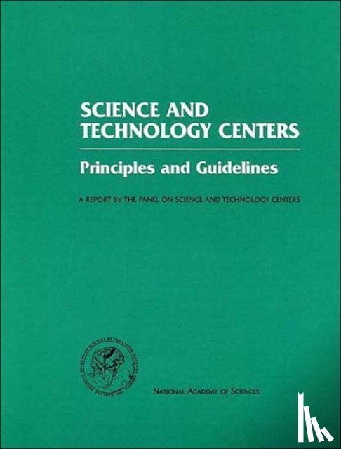 National Research Council, Panel on Science and Technology Centers - Science and Technology Centers