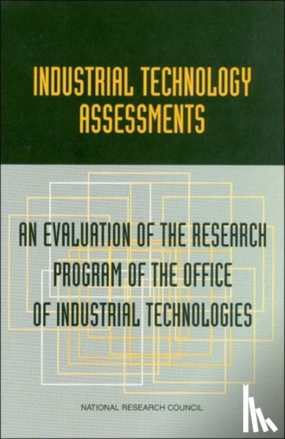 National Research Council, Division on Engineering and Physical Sciences, National Materials Advisory Board, Commission on Engineering and Technical Systems - Industrial Technology Assessments