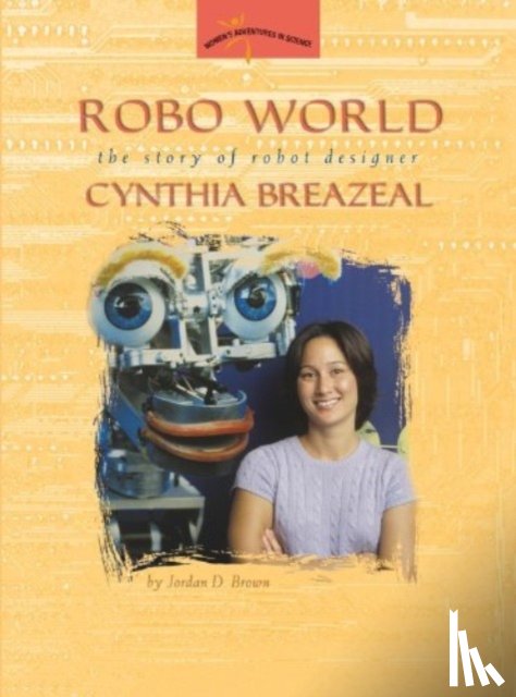 Brown, Jordan D. - Robo World