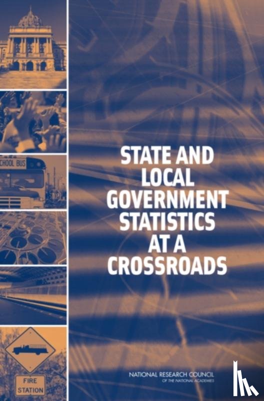 National Research Council, Division of Behavioral and Social Sciences and Education, Committee on National Statistics, Panel on Research and Development Priorities for the U.S. Census Bureau's State and Local Government Statistics Program - State and Local Government Statistics at a Crossroads