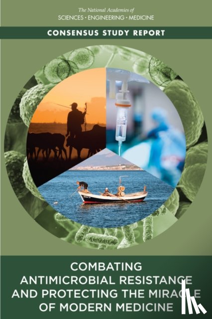 National Academies of Sciences, Engineering, Health and Medicine Division, Board on Population Health and Public Health Practice, Committee on the Long-Term Health and Economic Effects of Antimicrobial Resistance in the United States - Combating Antimicrobial Resistance and Protecting the Miracle of Modern Medicine
