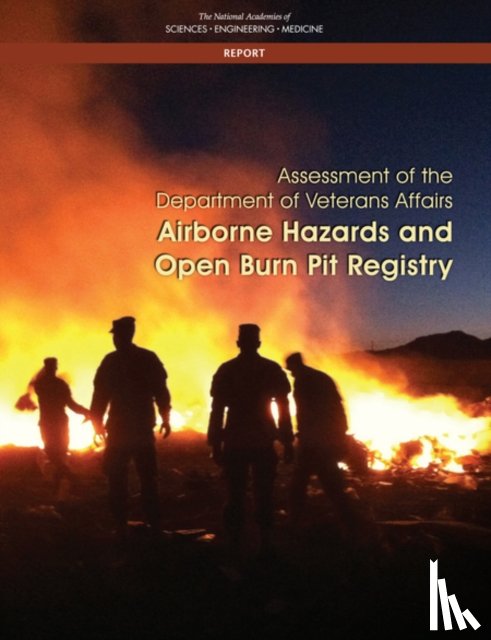 National Academies of Sciences, Engineering, Health and Medicine Division, Board on Population Health and Public Health Practice, Board on the Health of Select Populations - Assessment of the Department of Veterans Affairs Airborne Hazards and Open Burn Pit Registry