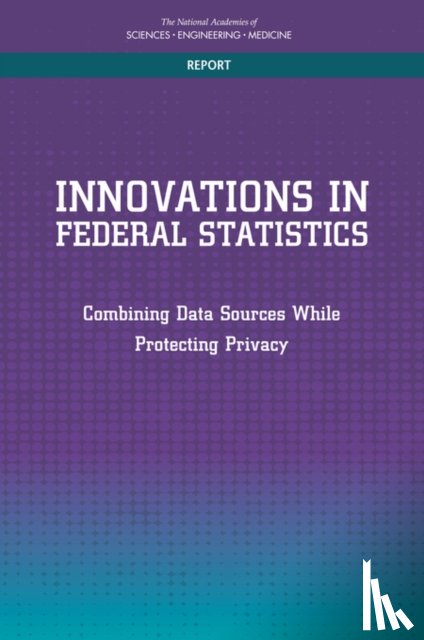 National Academies of Sciences, Engineering, Division of Behavioral and Social Sciences and Education, Committee on National Statistics - Innovations in Federal Statistics