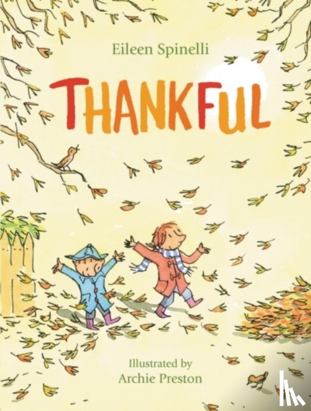 Spinelli, Eileen - Thankful