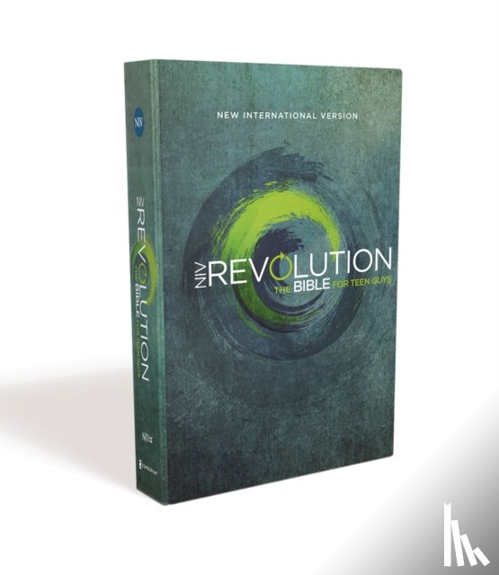 Zondervan, Zondervan - NIV, Revolution Bible, Hardcover