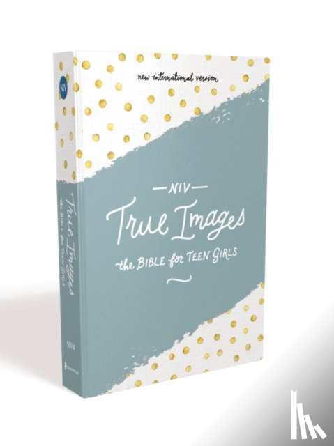 Zondervan, Zondervan - NIV, True Images Bible, Hardcover