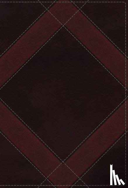 Emmanuel Foundation - NKJV, Unapologetic Study Bible, Leathersoft, Brown, Thumb Indexed, Red Letter