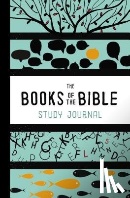 Zondervan - The Books of the Bible Study Journal