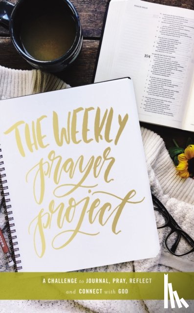 Zondervan - The Weekly Prayer Project