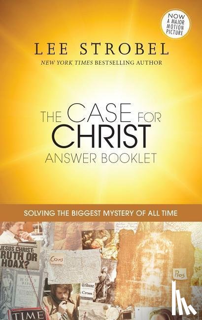 Strobel, Lee - The Case for Christ Answer Booklet