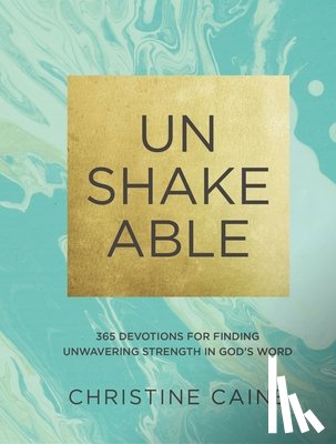Caine, Christine - Unshakeable