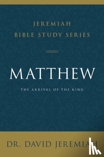 Jeremiah, David - Matthew