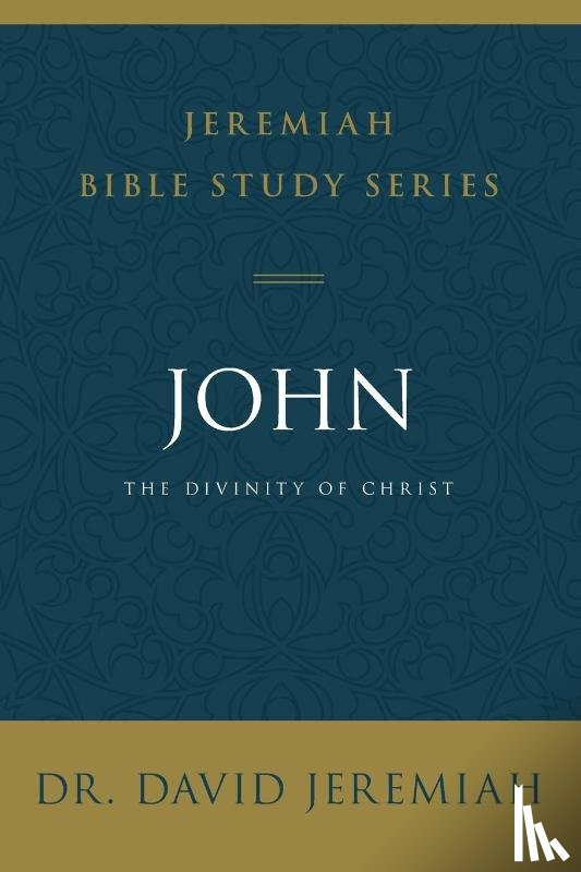 Jeremiah, David - John