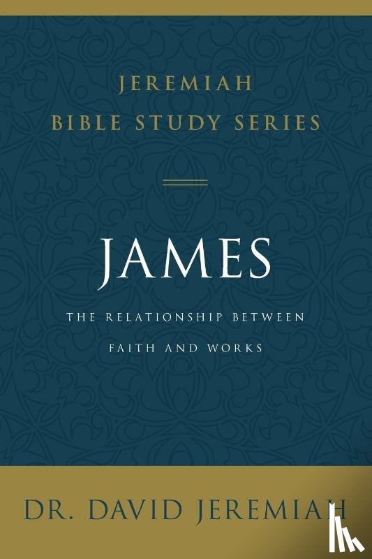 Jeremiah, Dr. David - James