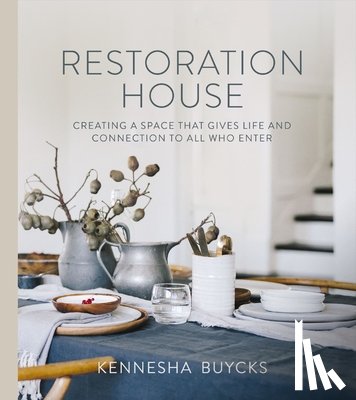 Buycks, Kennesha - Restoration House
