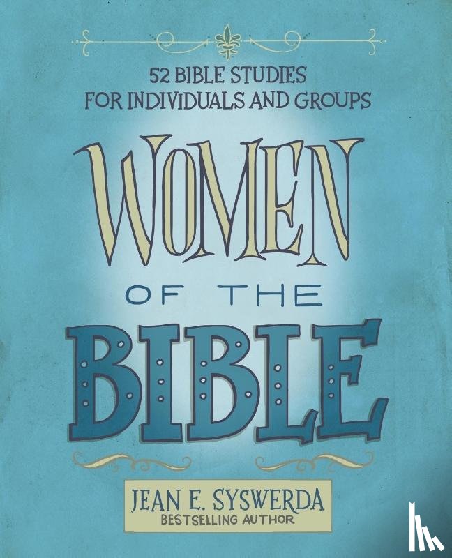 Syswerda, Jean E. - Women of the Bible