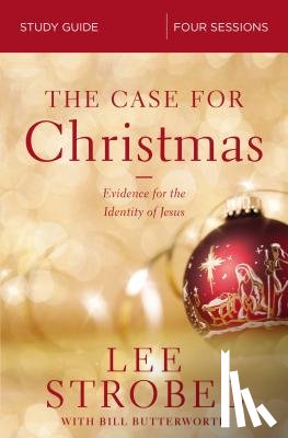 Strobel, Lee - The Case for Christmas Bible Study Guide