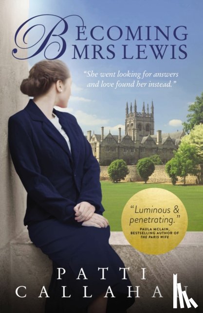 Callahan, Patti - Becoming Mrs. Lewis