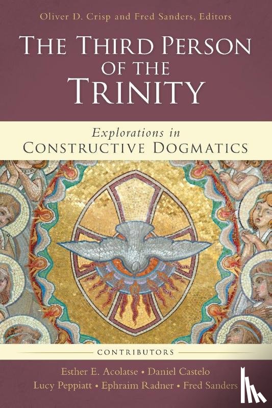  - The Third Person of the Trinity