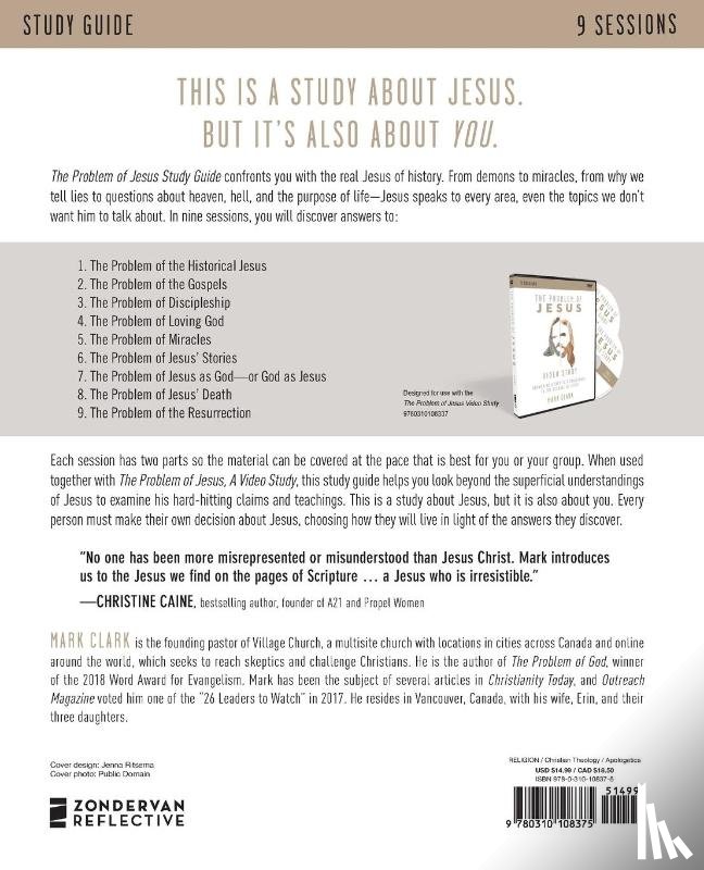 Clark, Mark - The Problem of Jesus Study Guide