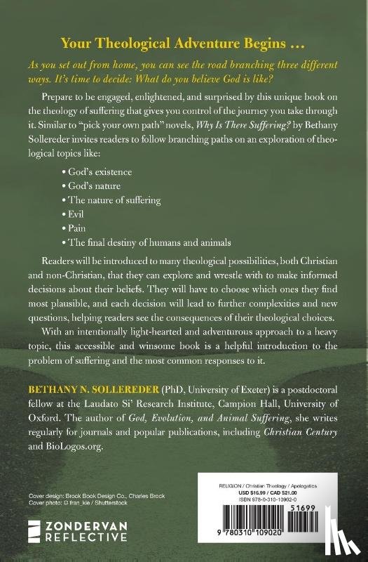 Sollereder, Bethany N. - Why Is There Suffering?