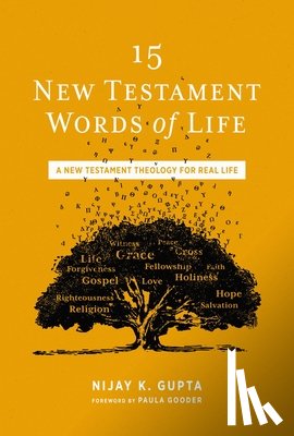 Gupta, Nijay K. - 15 New Testament Words of Life