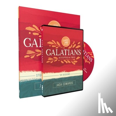 Edwards, Jada - Galatians Study Guide with DVD