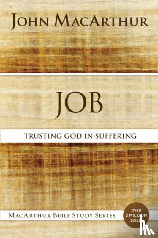 MacArthur, John F. - Job