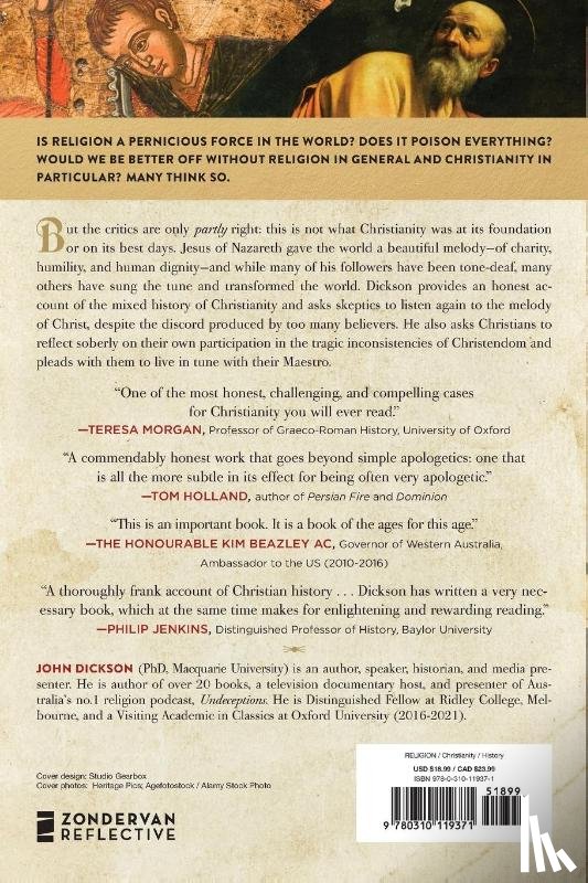 Dickson, John - Bullies and Saints