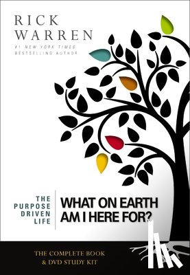 Warren, Rick - What On Earth Am I Here For? Curriculum Kit
