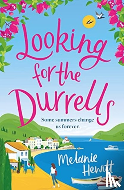 Hewitt, Melanie - Looking for the Durrells