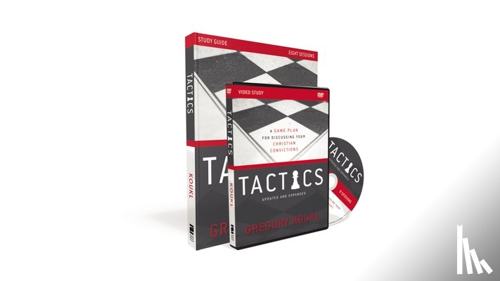 Koukl, Gregory - Koukl, G: Tactics Study Guide with DVD, Updated and Expanded