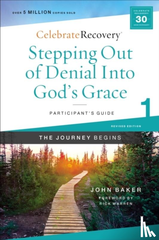 Baker, John - Stepping Out of Denial into God's Grace Participant's Guide 1