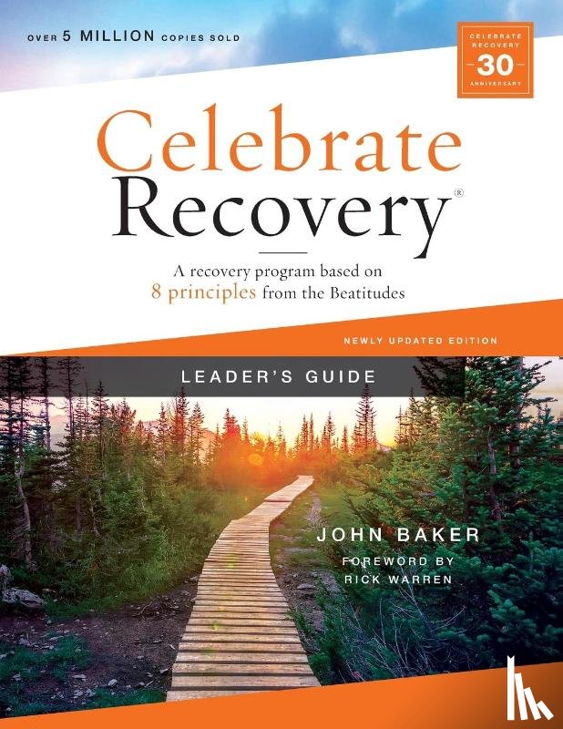 Baker, John - Celebrate Recovery Leader's Guide, Updated Edition