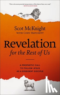 McKnight, Scot, Matchett, Cody - Revelation for the Rest of Us