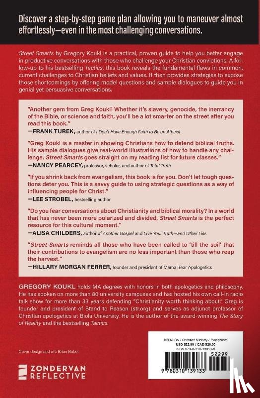 Koukl, Gregory - Street Smarts