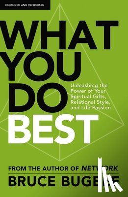 Bugbee, Bruce L. - What You Do Best