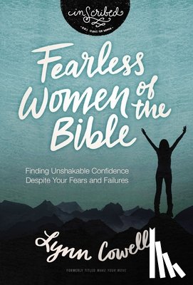Cowell, Lynn - Fearless Women of the Bible