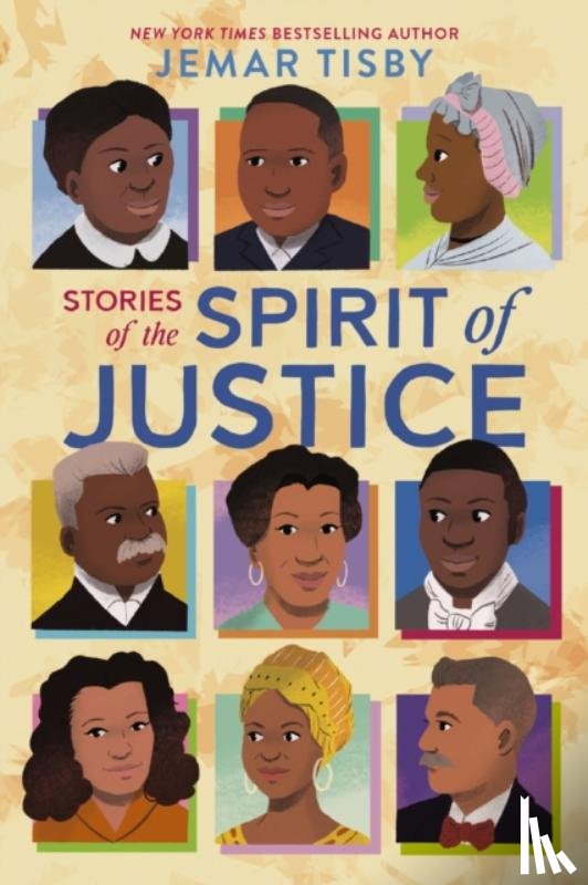 Jemar Tisby, Tisby - Stories of the Spirit of Justice