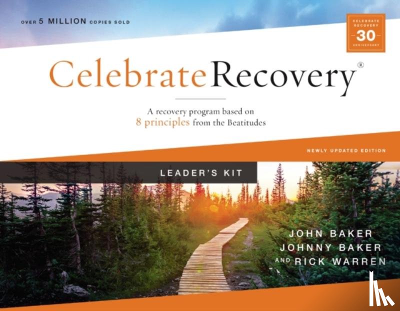 Baker, John - Celebrate Recovery Curriculum Kit, Updated Edition
