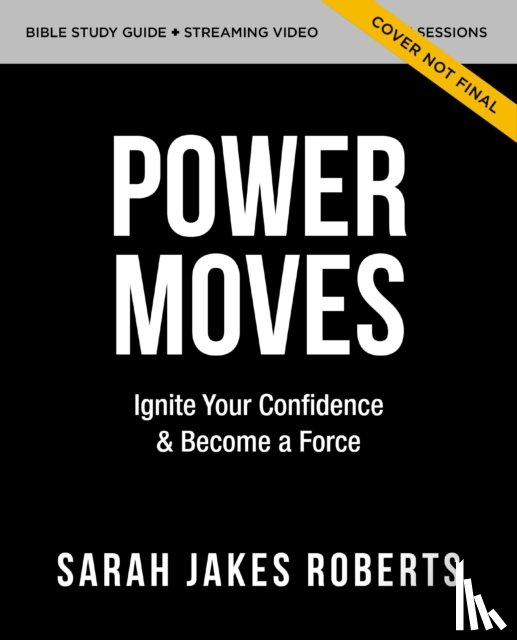 Roberts, Sarah Jakes - Power Moves Study Guide