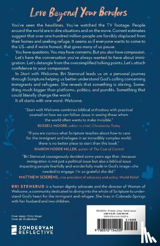 Stensrud, Bri - Start with Welcome